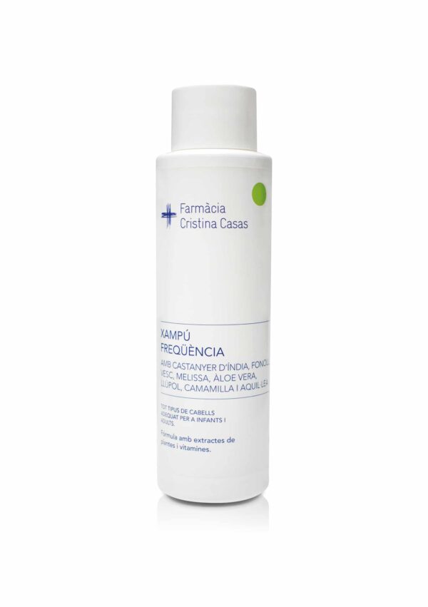 Xampú Extrasuau Freqüència 1