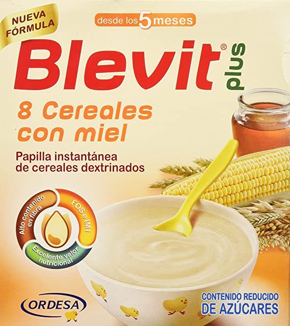 Promocions en alimentació infantil